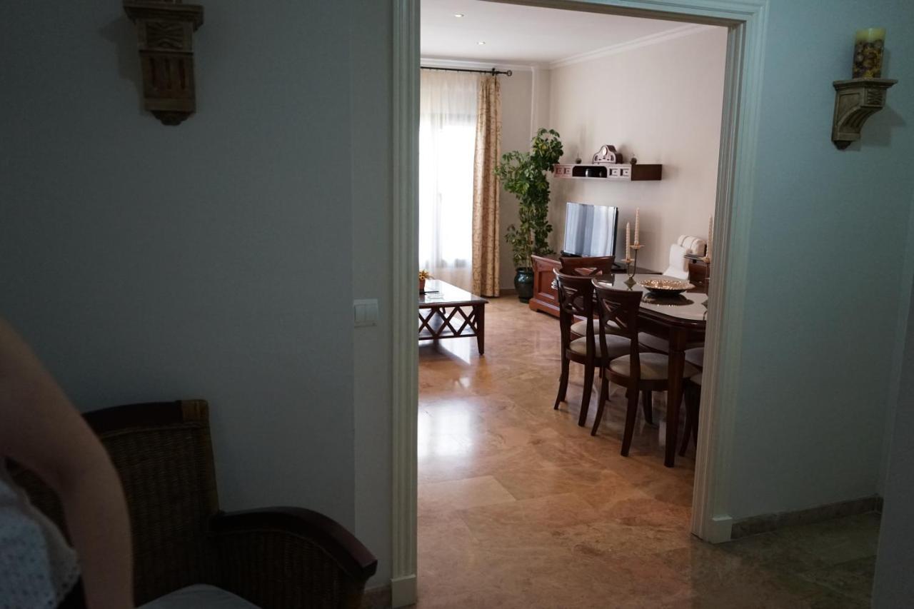 Apartamento San Pedro Playa Марбелья Экстерьер фото