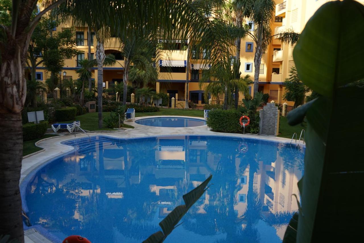 Apartamento San Pedro Playa Марбелья Экстерьер фото