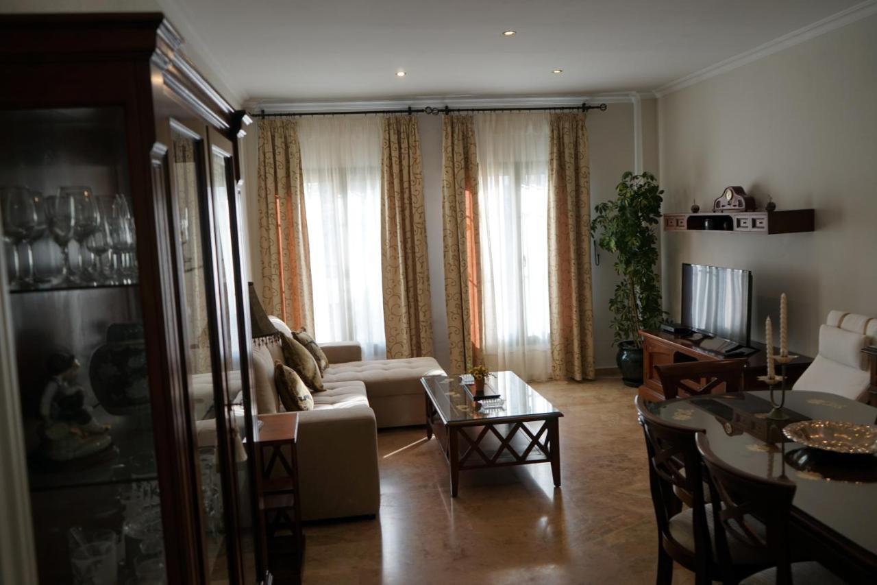 Apartamento San Pedro Playa Марбелья Экстерьер фото