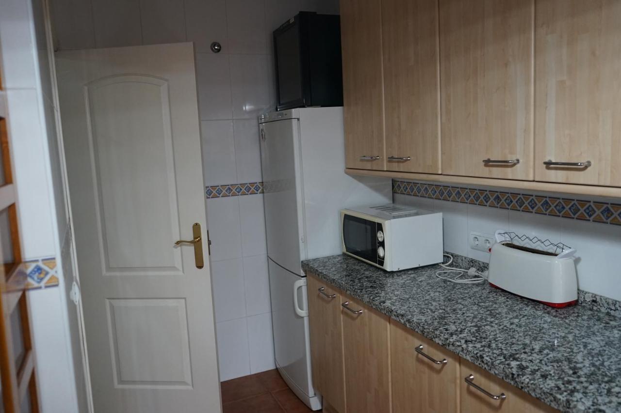 Apartamento San Pedro Playa Марбелья Экстерьер фото