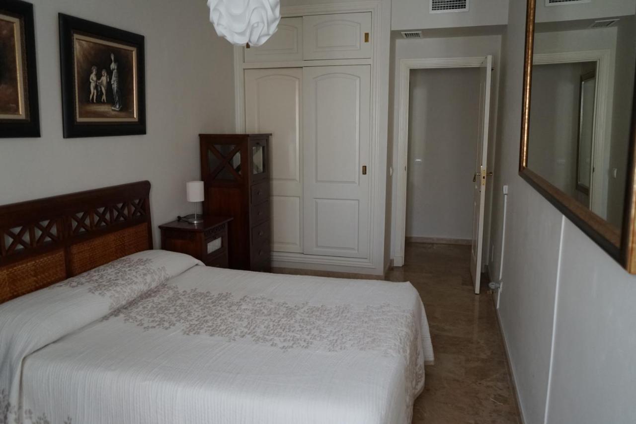 Apartamento San Pedro Playa Марбелья Экстерьер фото