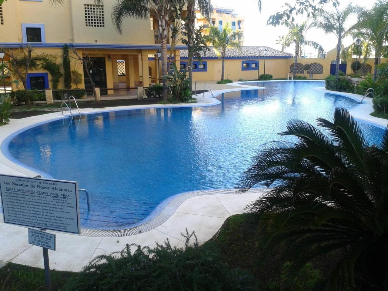 Apartamento San Pedro Playa Марбелья Экстерьер фото