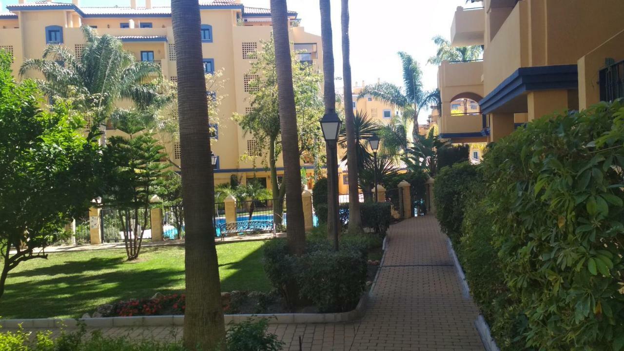 Apartamento San Pedro Playa Марбелья Экстерьер фото