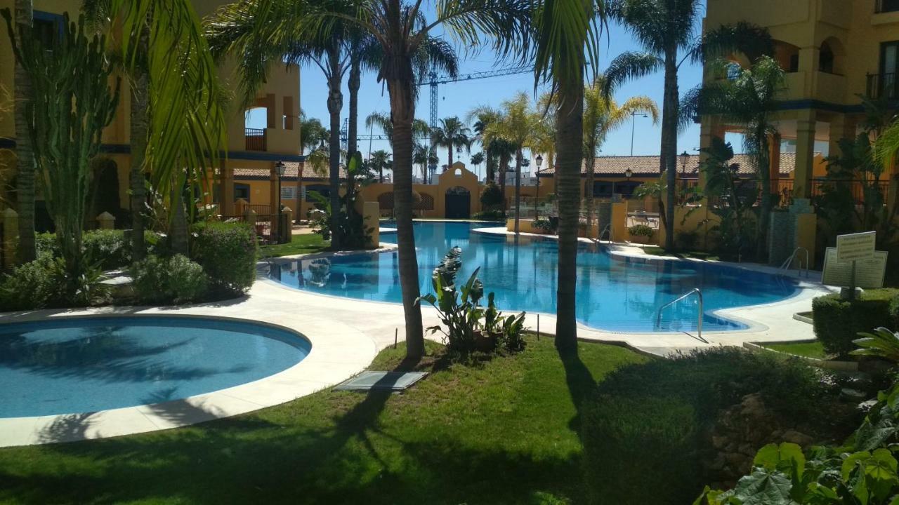Apartamento San Pedro Playa Марбелья Экстерьер фото