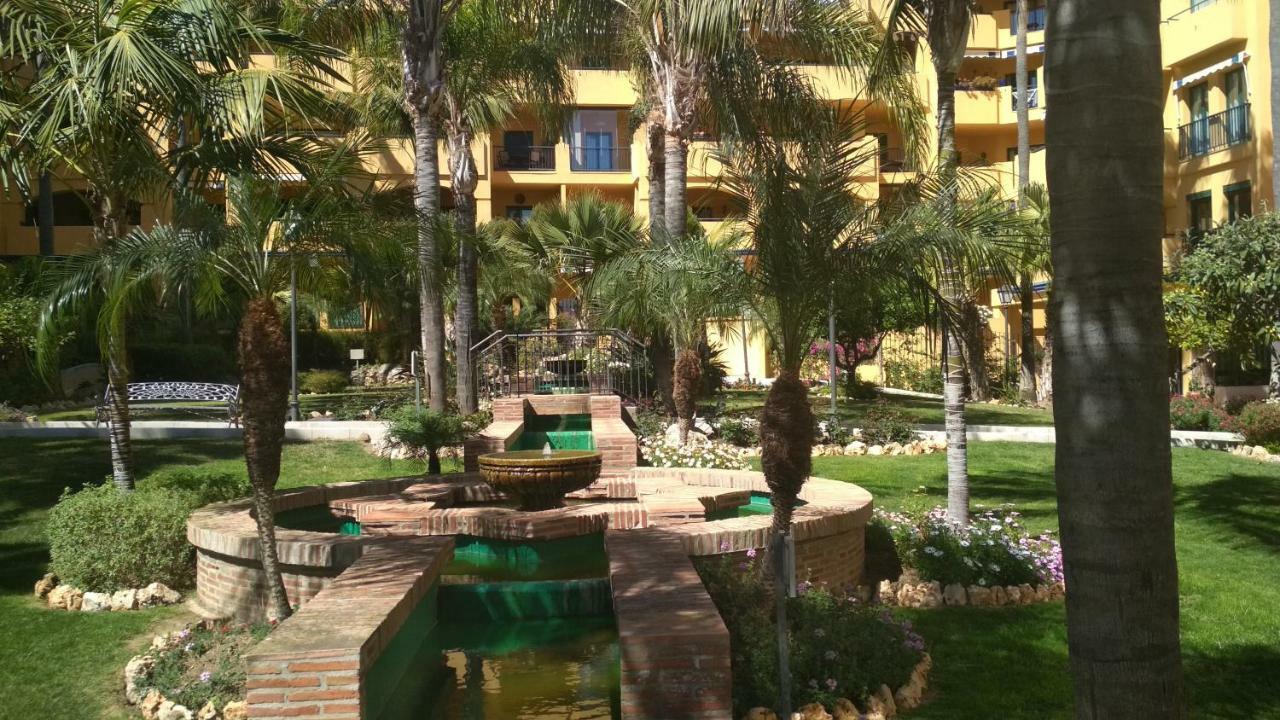 Apartamento San Pedro Playa Марбелья Экстерьер фото